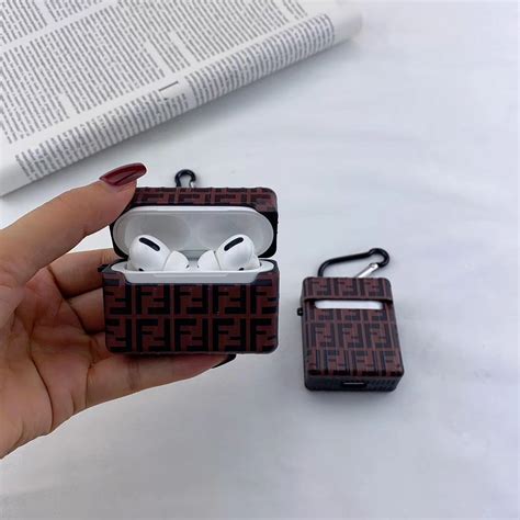 fendi airpod case.